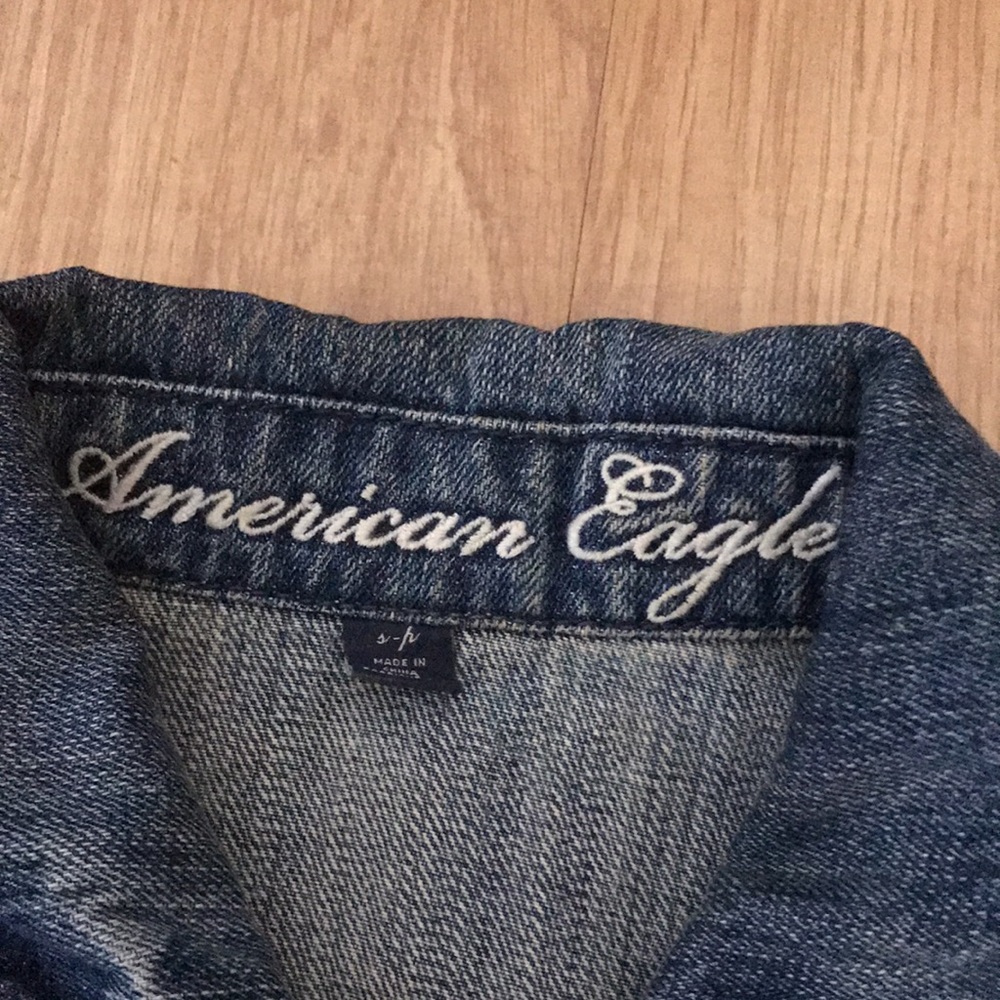American Eagle Denim Jacket - image 2